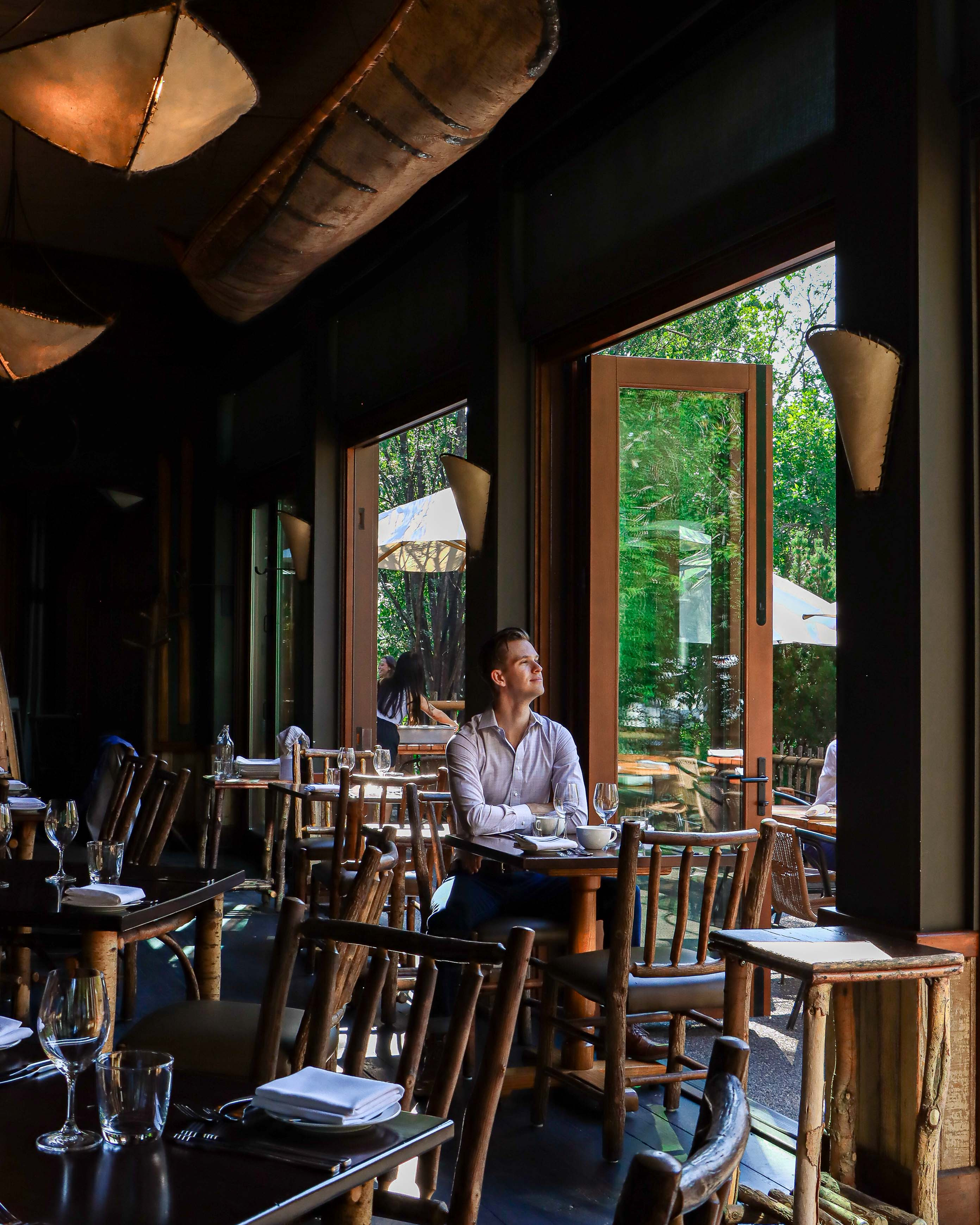 Dining at River Café An Extraordinary Experience